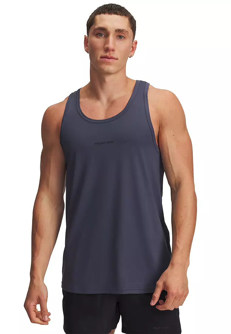 Project Rock Iso-Chill Men's Tank Top