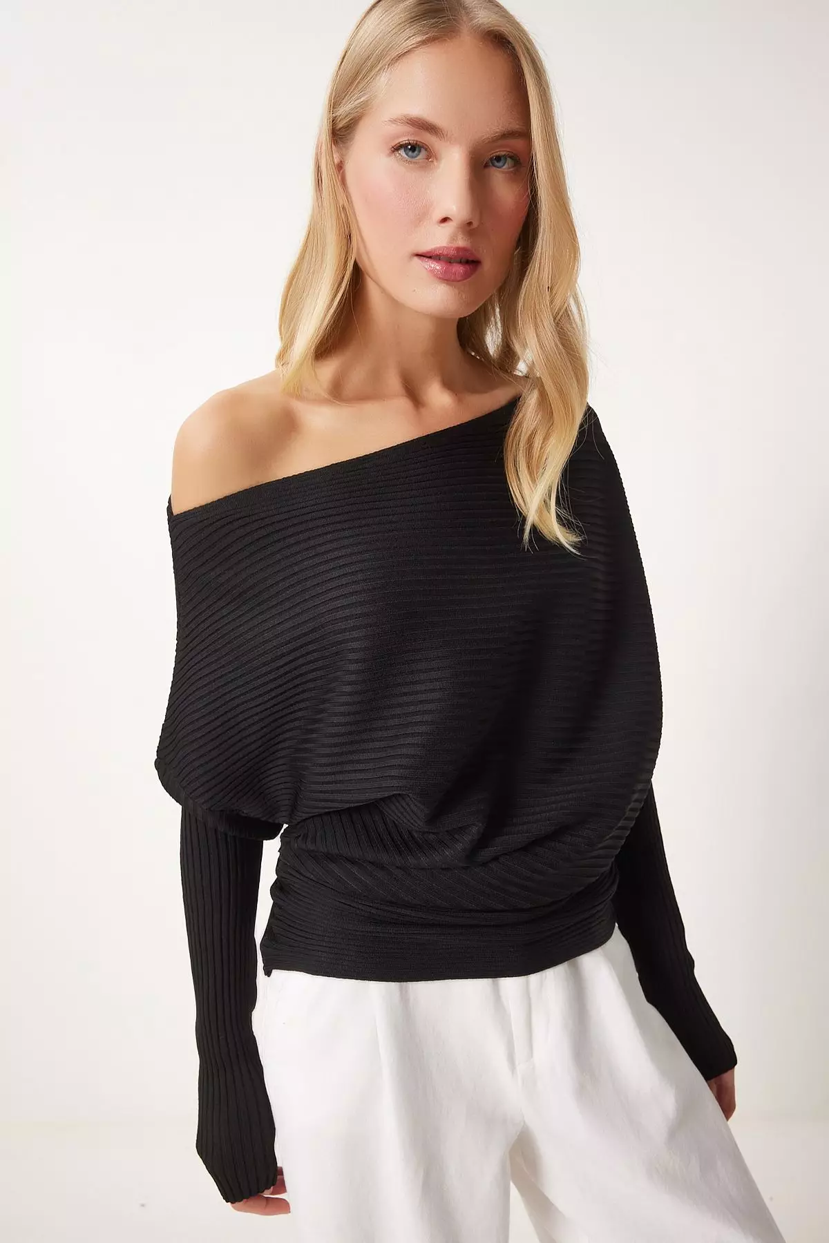Asymmetrical Sweater