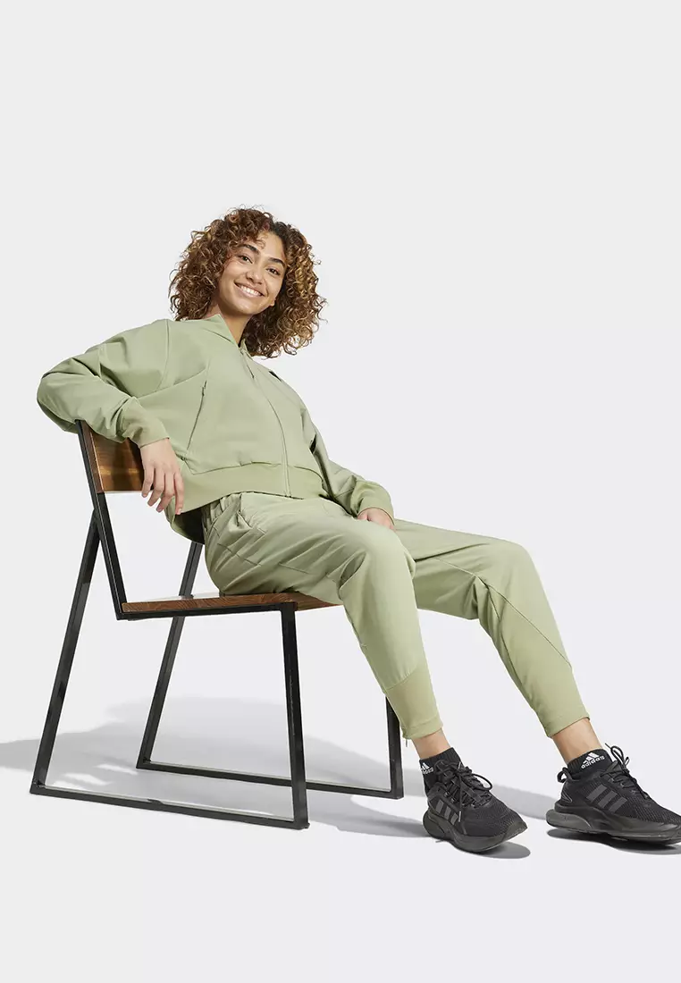 Z.N.E. Woven Trousers