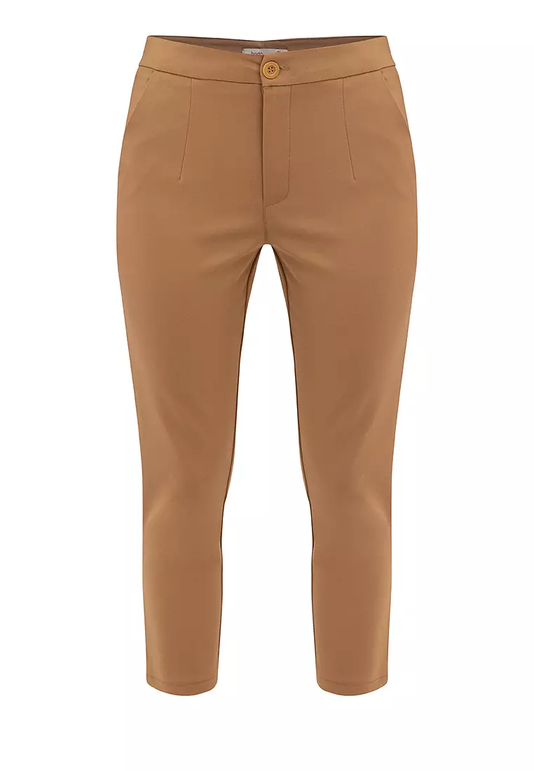 Tamara Classic Tapered Trousers