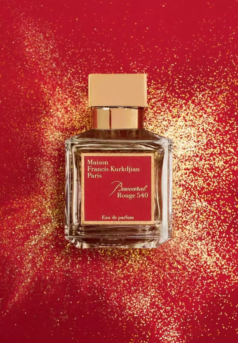 MAISON FRANCIS KURKDJIAN Baccarat Rouge 540 eau de parfum 35ml
