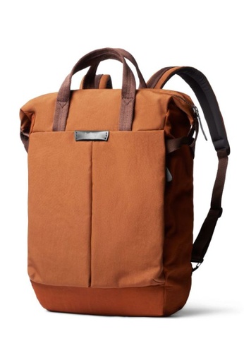 Bellroy brown Bellroy Tokyo Totepack Compact - Bronze D1B08ACB750116GS_1