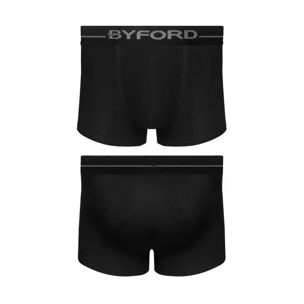 Byford Celana Dalam Pria Shorty 2 Warna / pack 