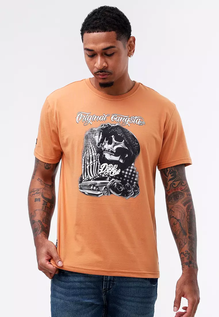 Round Neck Regular Fit