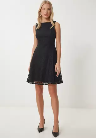 Black Mini Dresses - On Sale | ZALORA HK