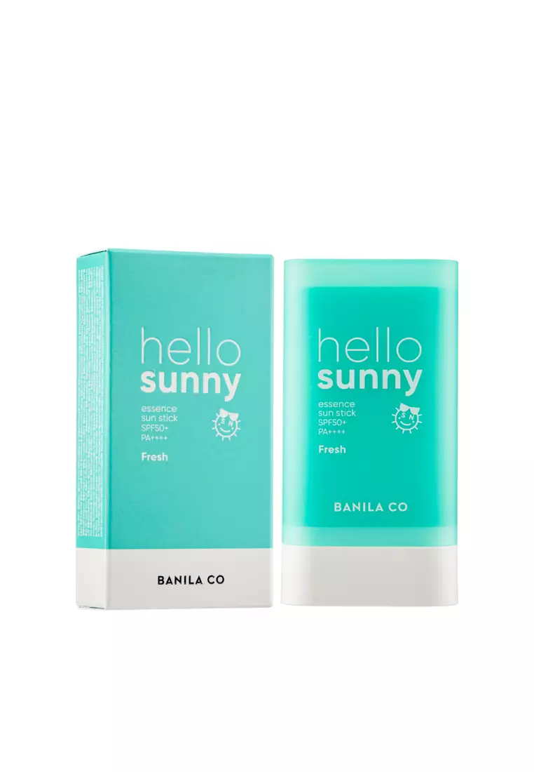 Banila Co. Hello Sunny Essence Sun Stick SPF50+ PA++++ (Fresh) 18.5 g