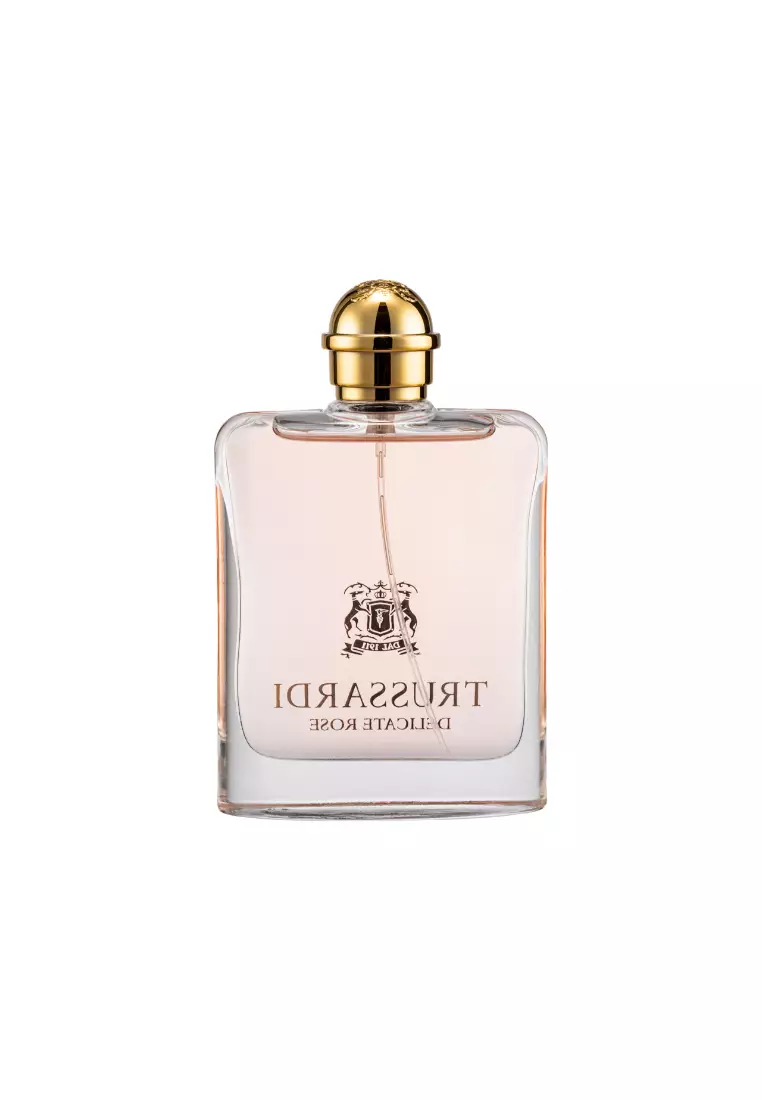 Trussardi Delicate Rose Eau de Toilette 100ml