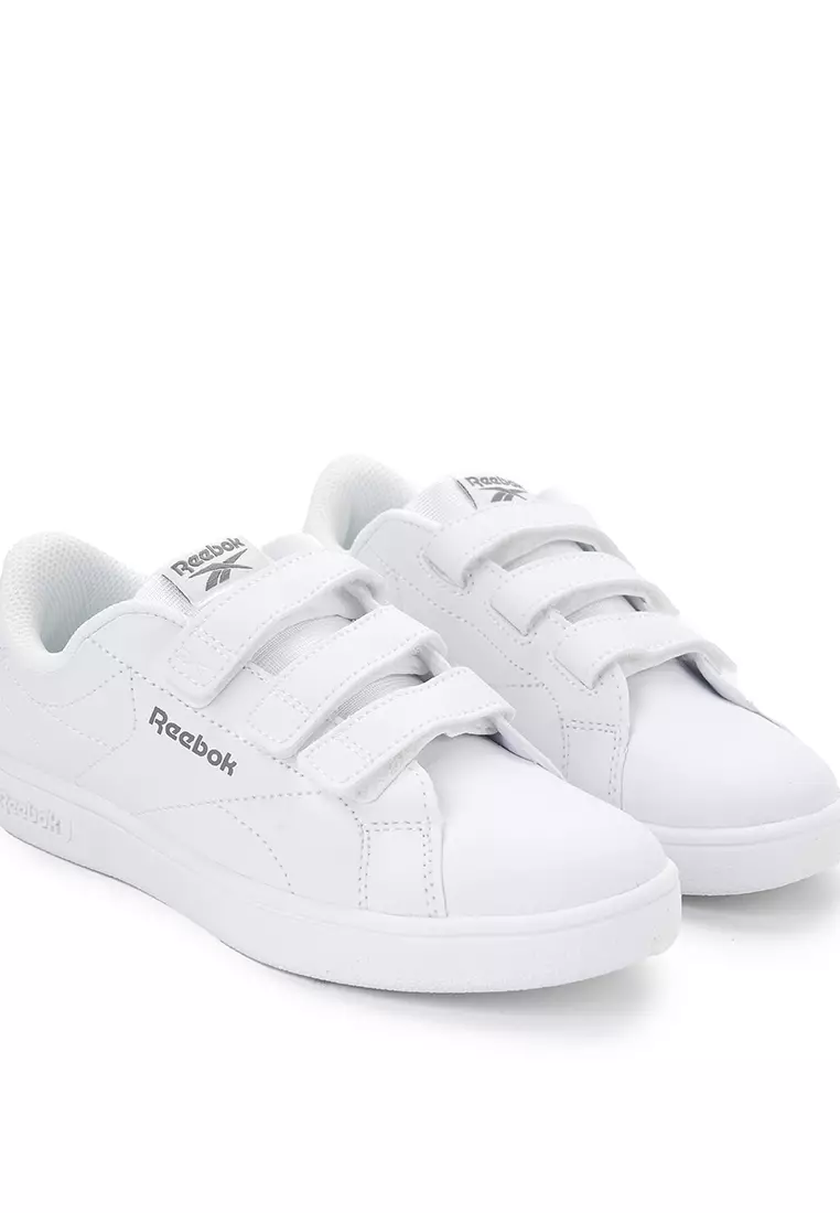 Court Clean Hook & Loop Straps