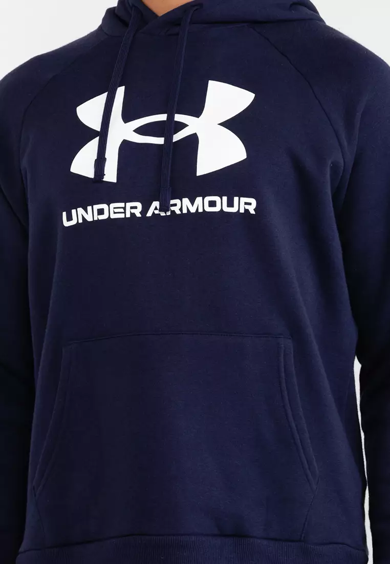 Rival Fleece Logo Hoodie