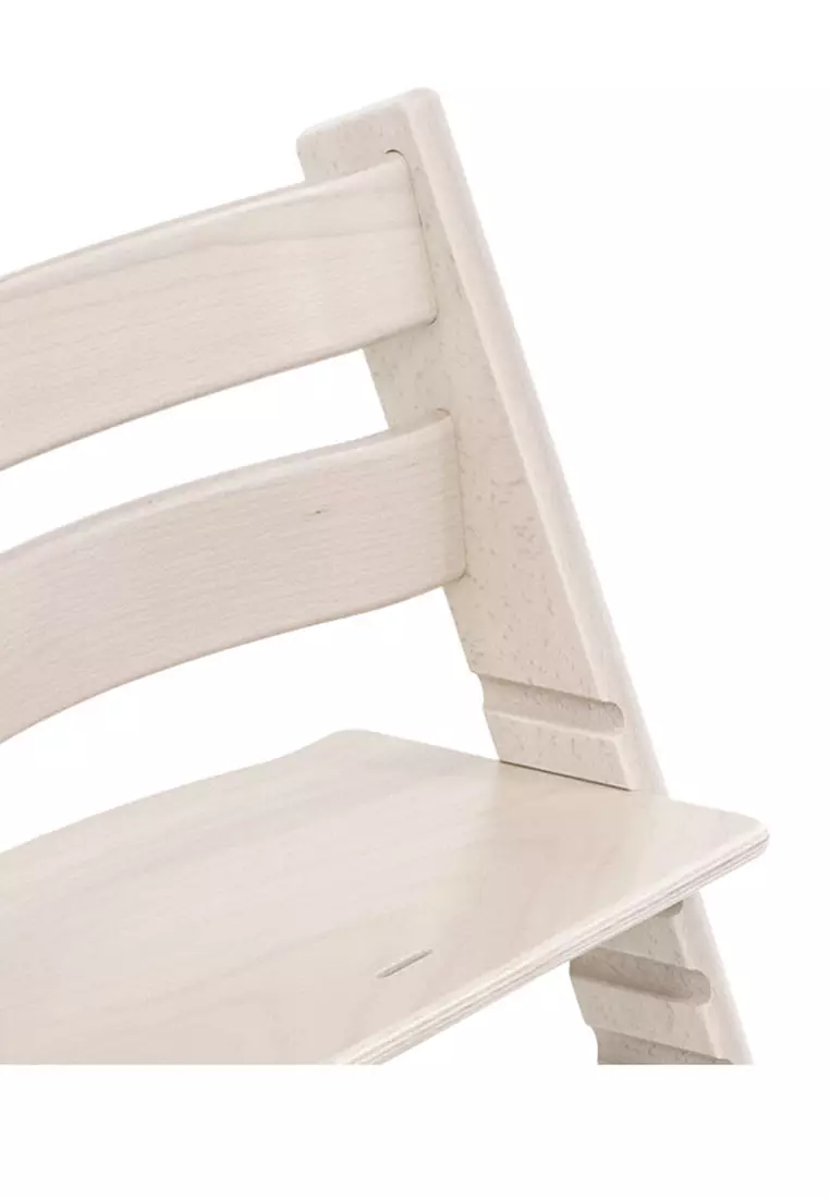 Buy Stokke Tripp Trapp® Chair Whitewash 2024 Online ZALORA Philippines