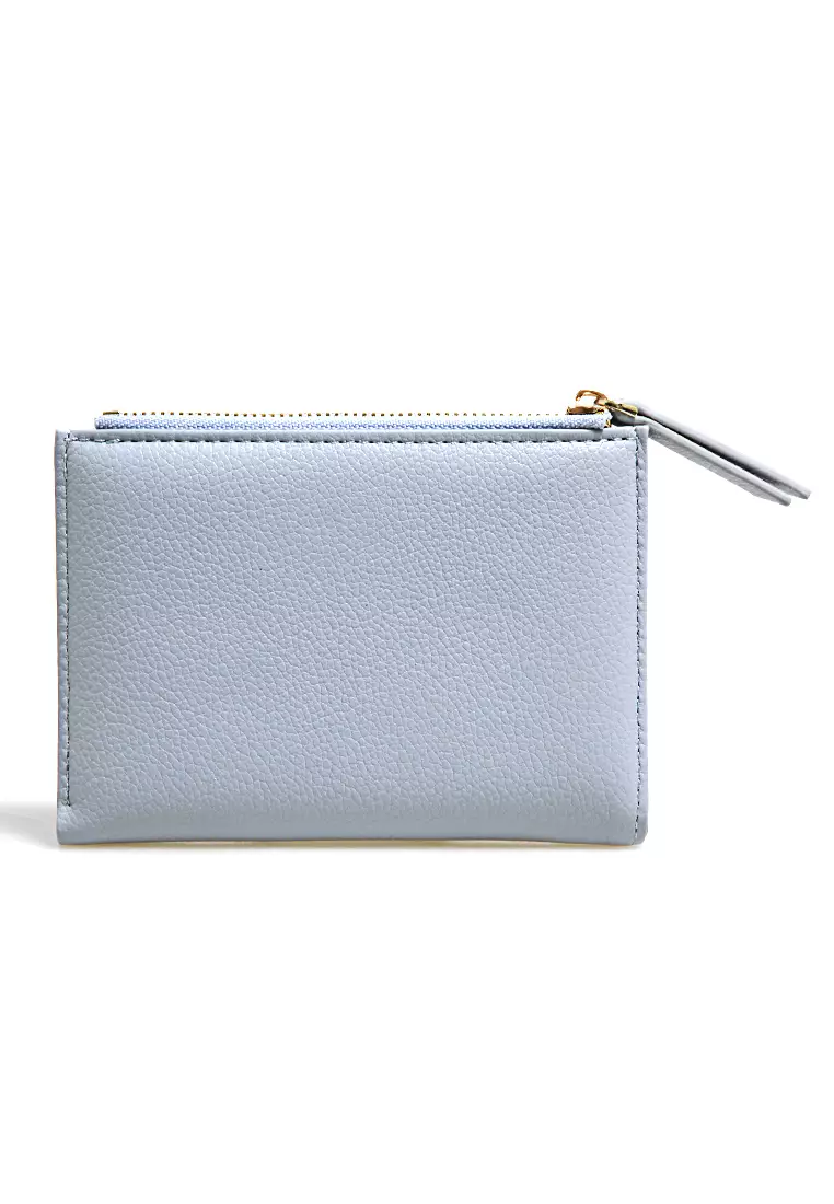 Dompet Wanita Model Pendek Women's Wallet Many Slot Material Leather ORIGINAL