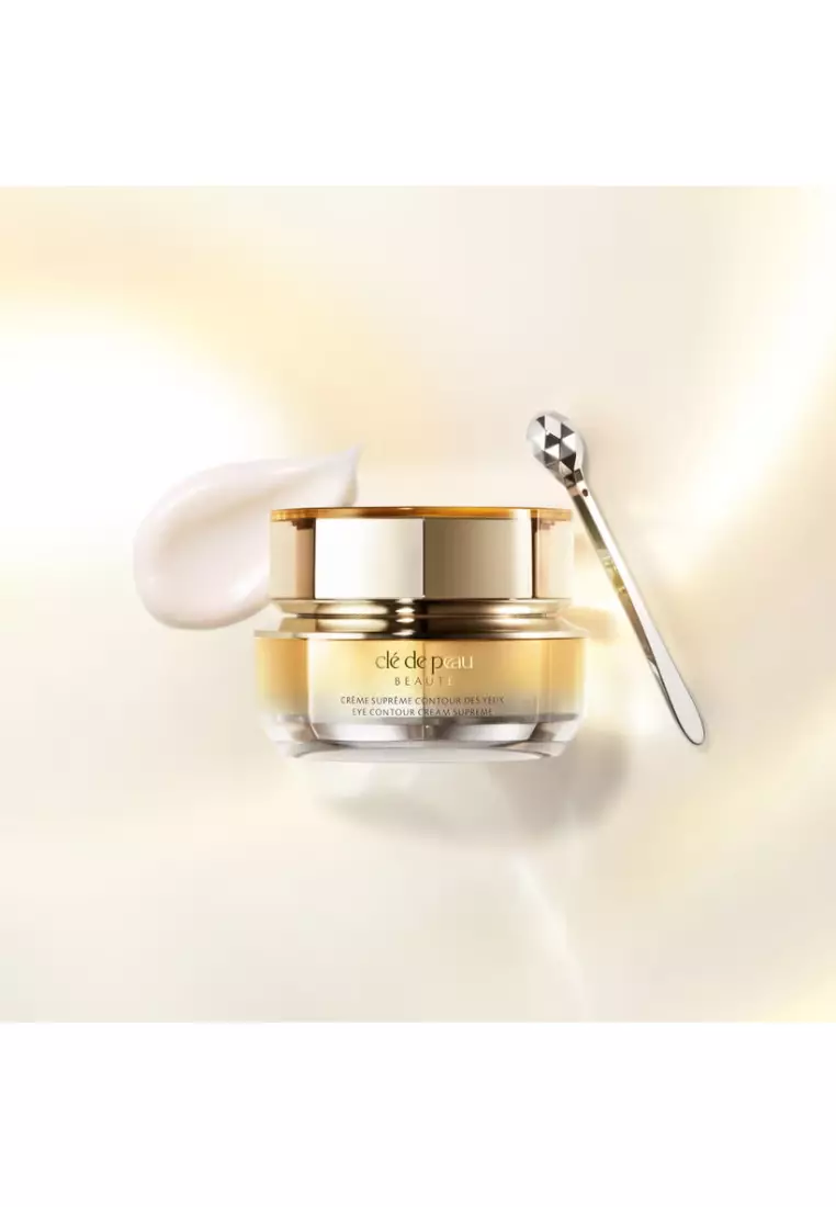 Cle De Peau - Eye Contour Cream Supreme 15ml