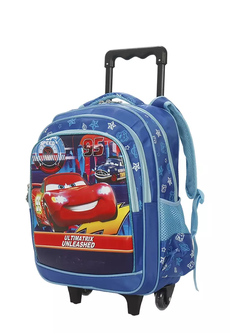 Ransel trolley discount