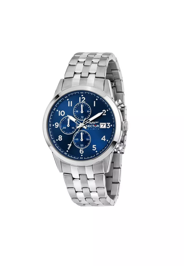 Sector 【2 Years Warranty】 Sector 660 42mm Men's Quartz Watch