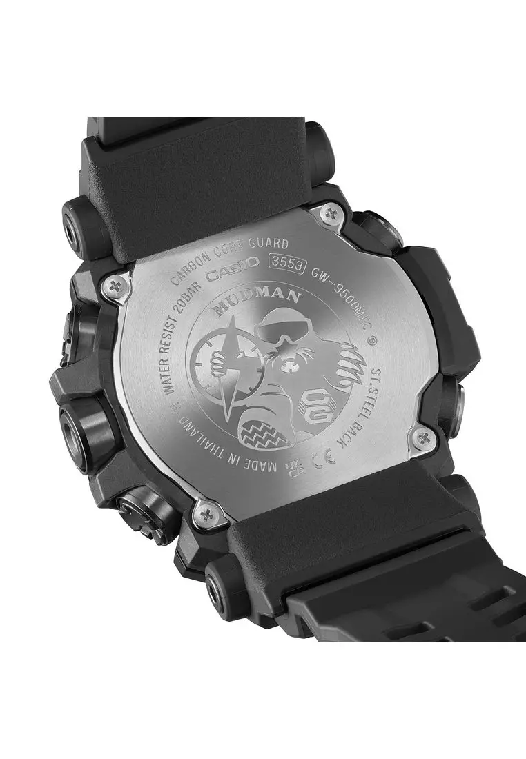 CASIO G-SHOCK MUDMAN GW-9500MEC-1