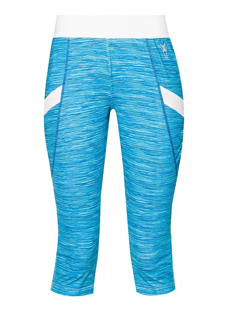 Yoga Capri Pants