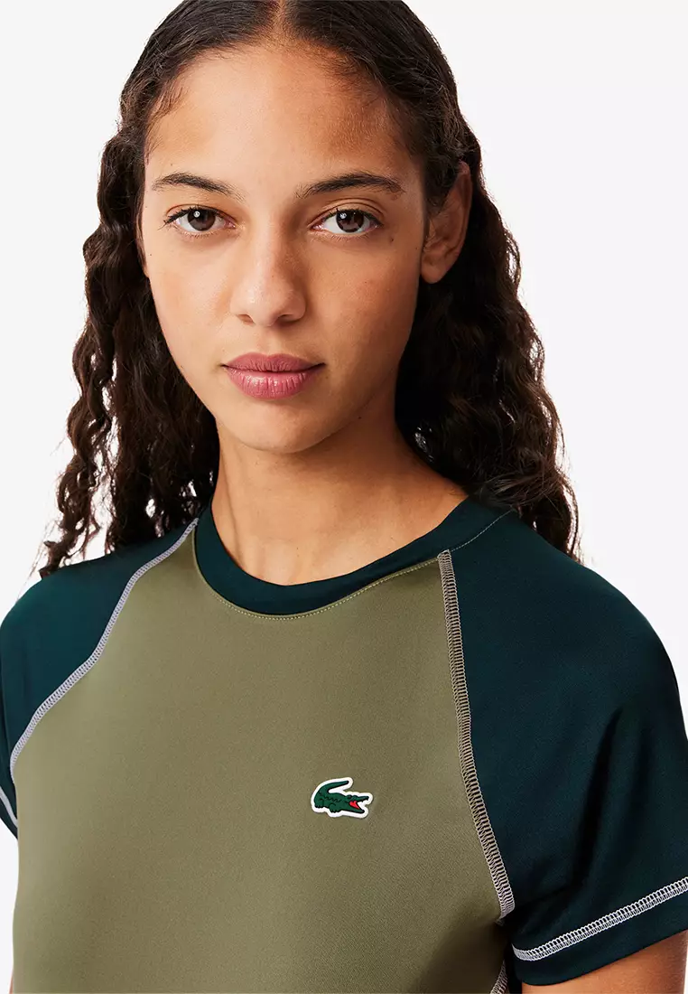 Slim Fit Ultra-Dry Sport Stretch T-shirt