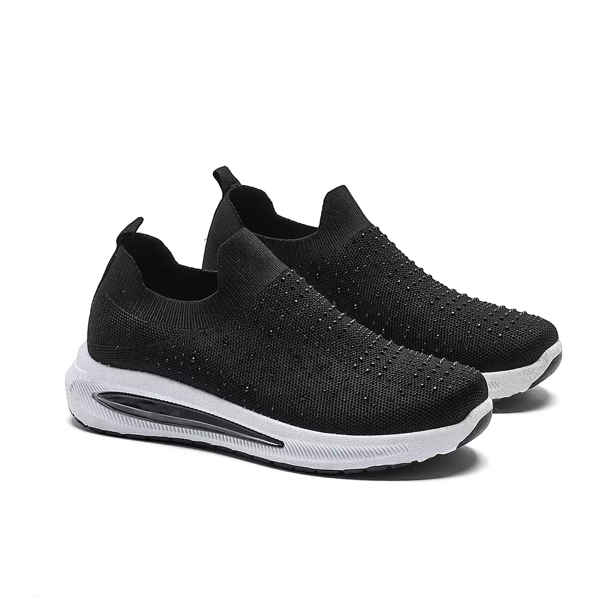 LURAD Sepatu Cewek Fleksible Blink Sneakers Wanita Nyaman Dipakai SF303