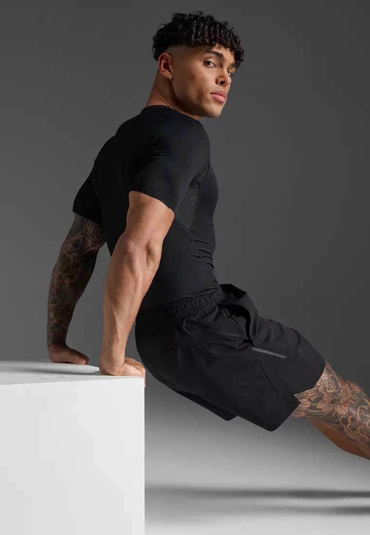 Core Compression Short Sleeves Top