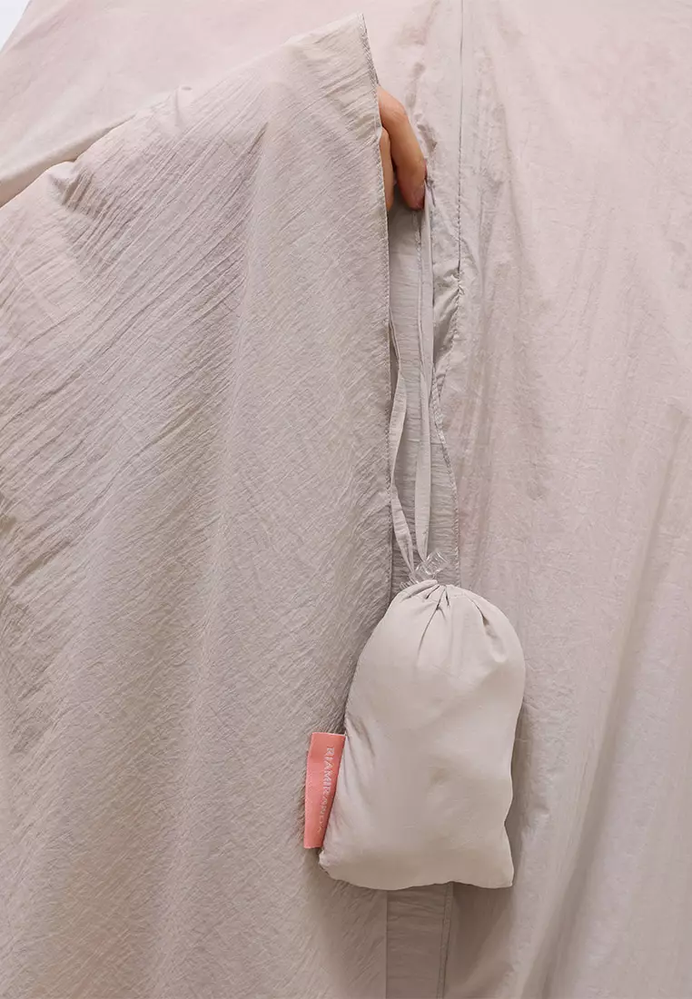 Ria Miranda Oat Lathif Mukena Travel