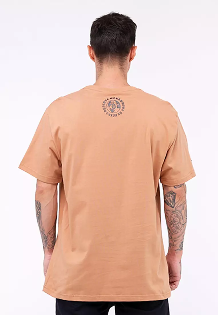 Round Neck Regular Fit