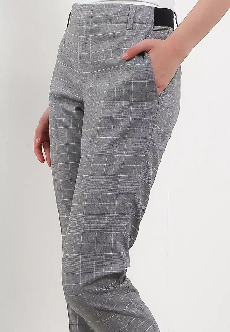 Femme Celana Slim Fit