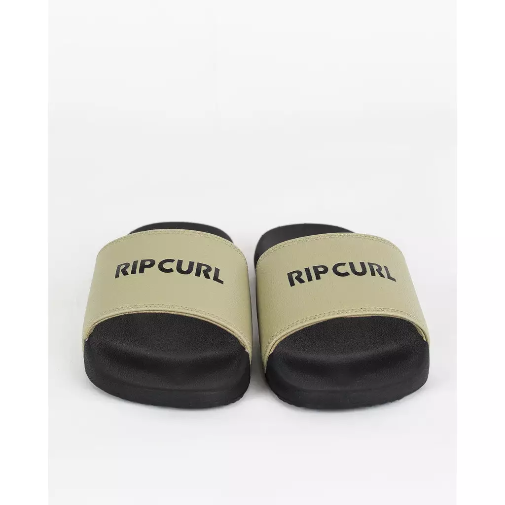 Rip Curl Women Classic Bloom Slide Tan Black