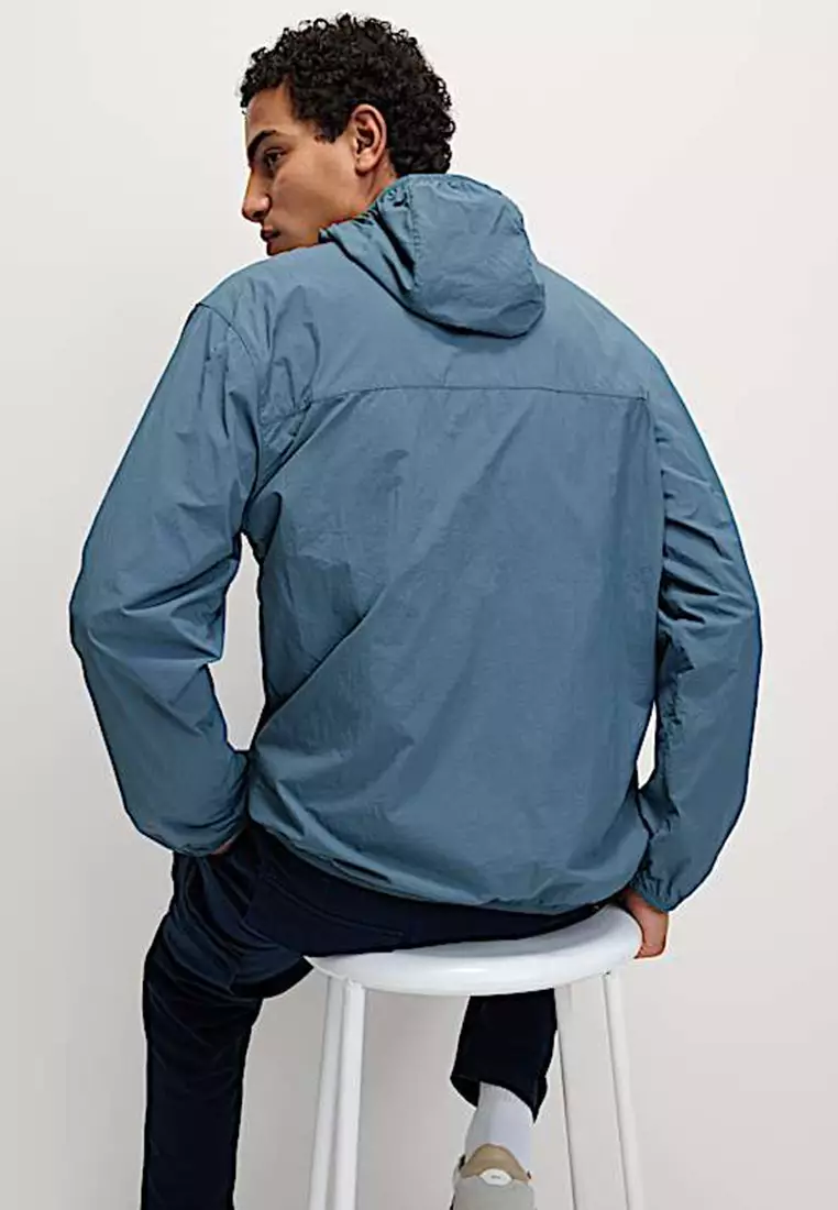 Lightweight Packable Windbreaker Jacket with Stormwear
