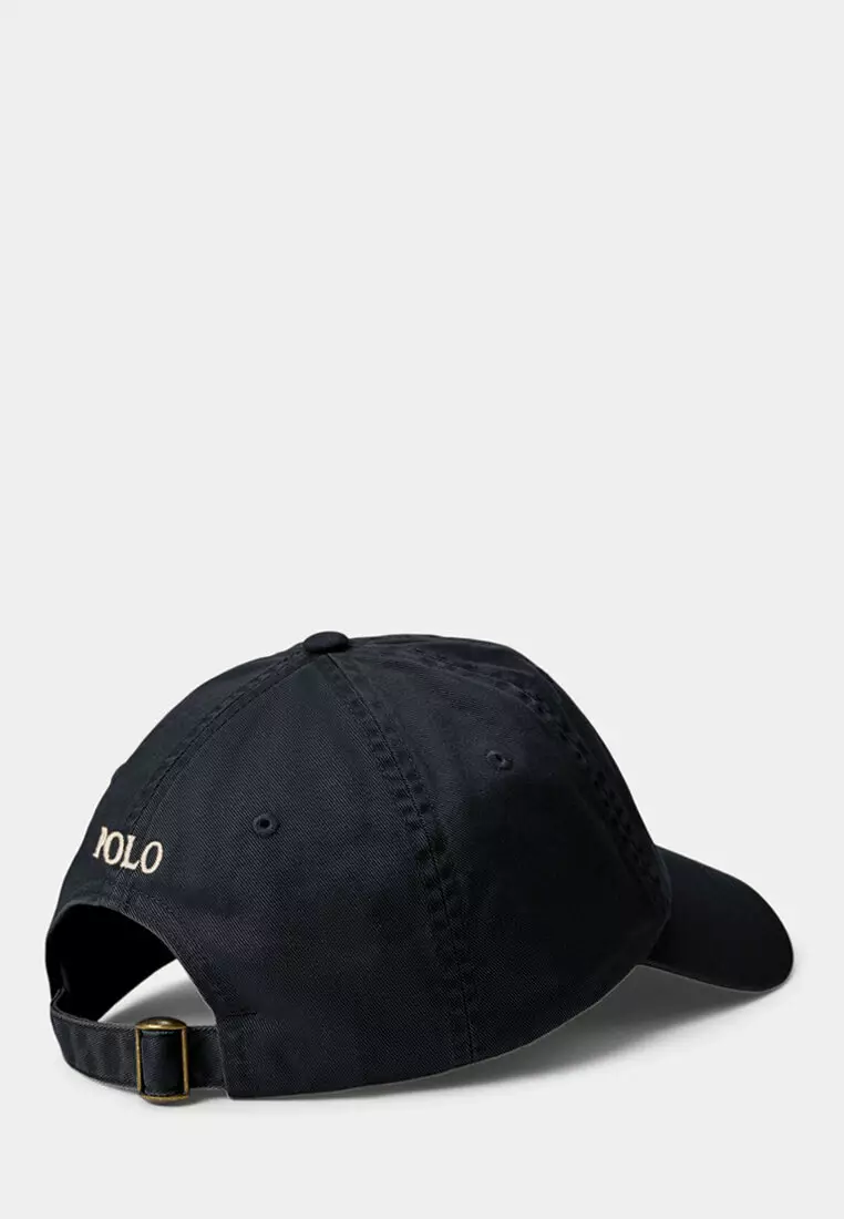 Cotton Chino Ball Cap