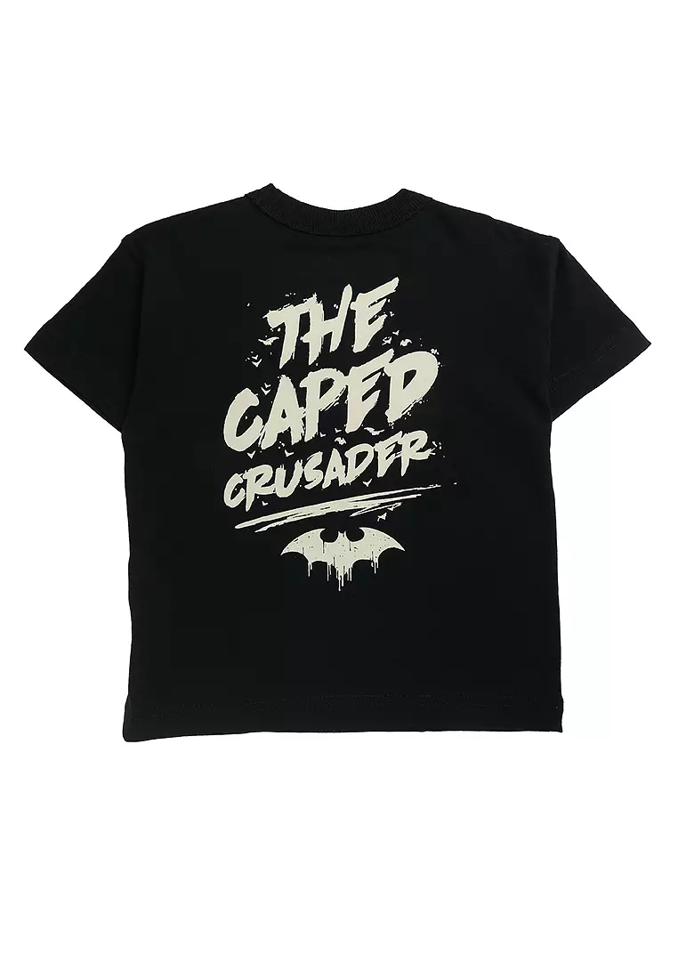 Licensed Drop Shoulder Short Sleeve Tee