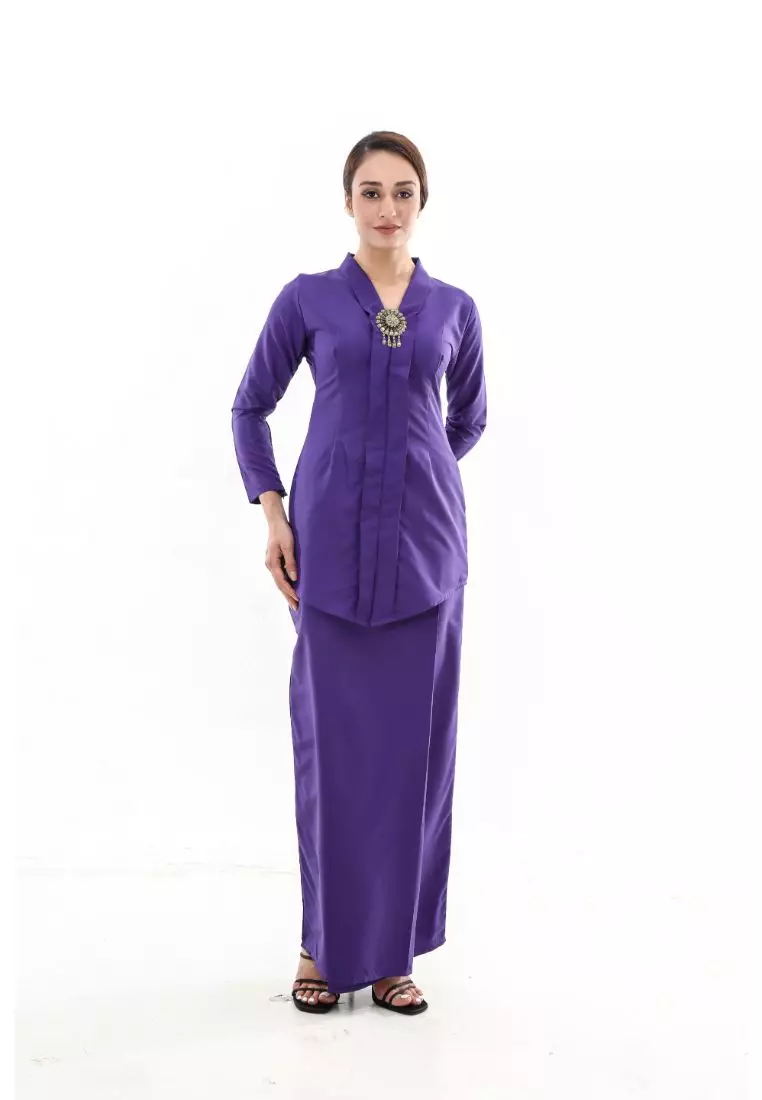 Baju Kebaya Rokiah