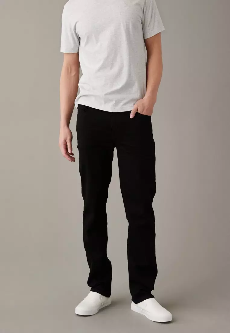 Buy Grey Jeans for Men by AMERICAN EAGLE Online