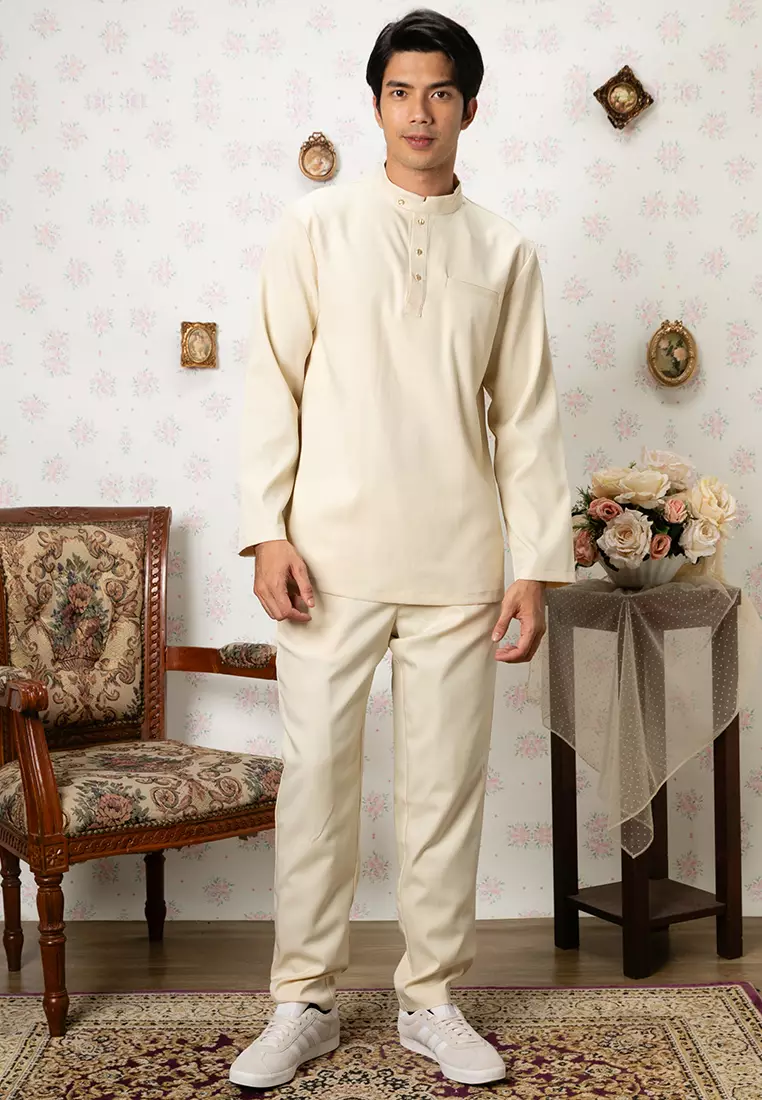 PUTRA BAJU MELAYU MODERN