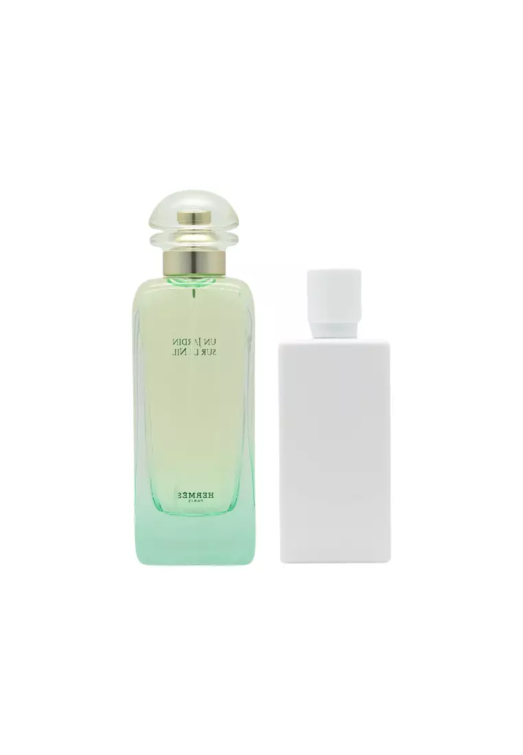 Un Jardin sur le Nil Eau de toilette gift set - 115 ml