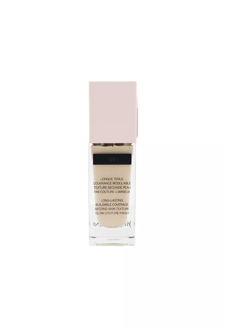 Buy YSL Yves Saint Laurent All Hours Glow Foundation(#LC1)(25ml