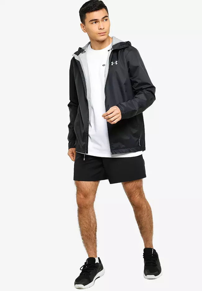 Forefront Rain Jacket