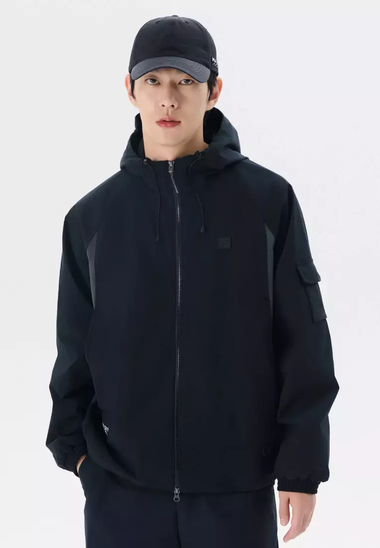 FILA ORIGINALE Collection Men's Korea collection Jacket 2025 Buy