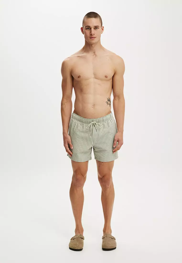 Stretch Swim Shorts