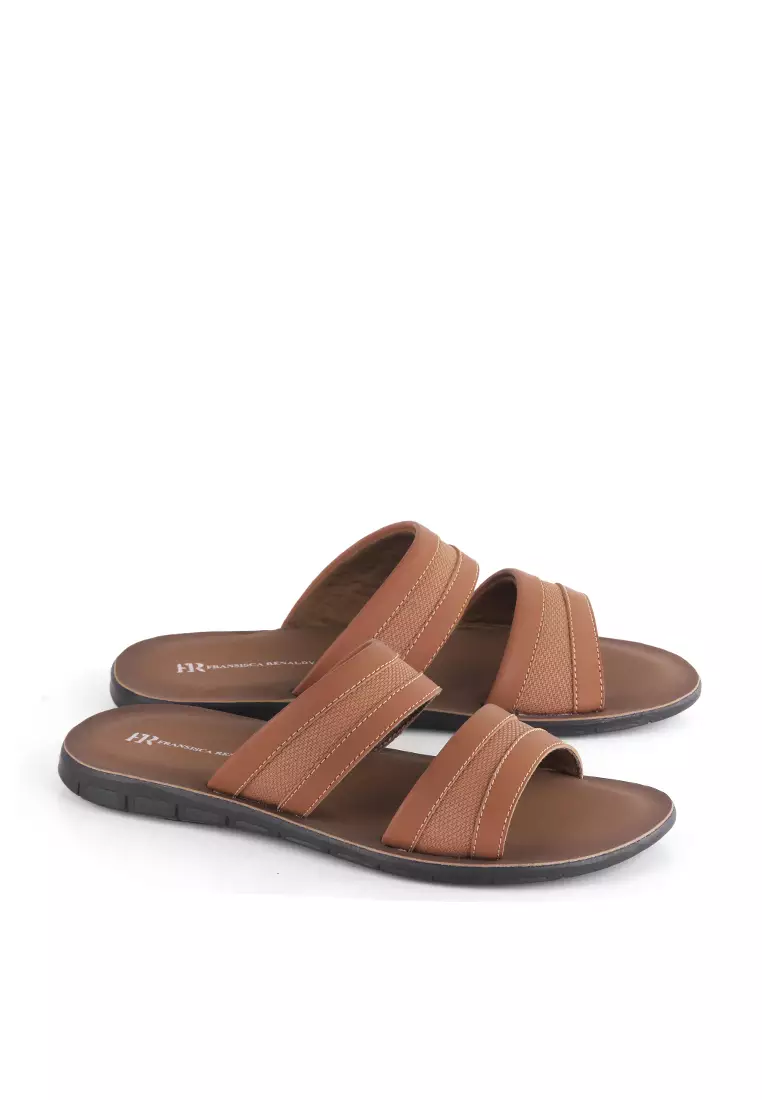 Sandal Pria Model Slip On M.Jerry 02