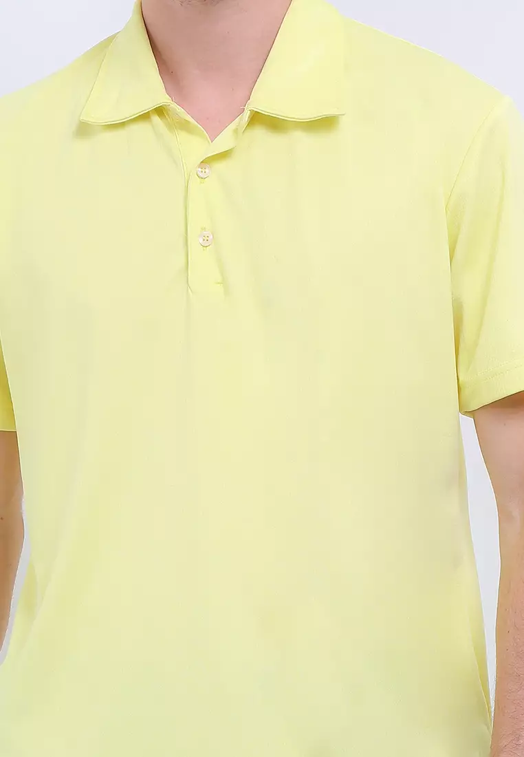 Atasan Polo Shirt Golf