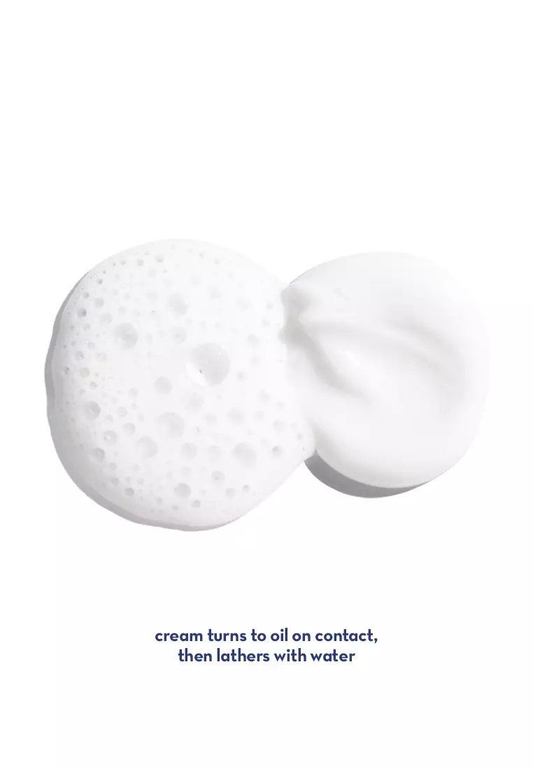 3-In-1 Hyaluronic Makeup Removing Cleansing Cream