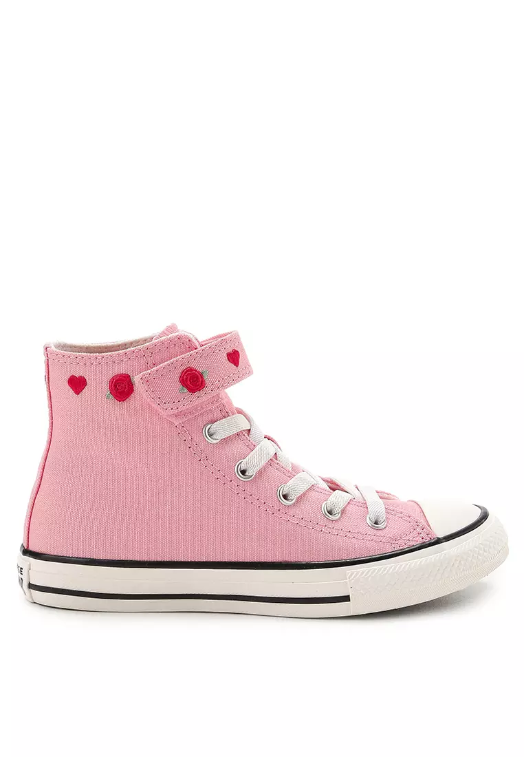 Discount on Converse  shoes - SKU: Chuck Taylor All Star 1V Sneakers