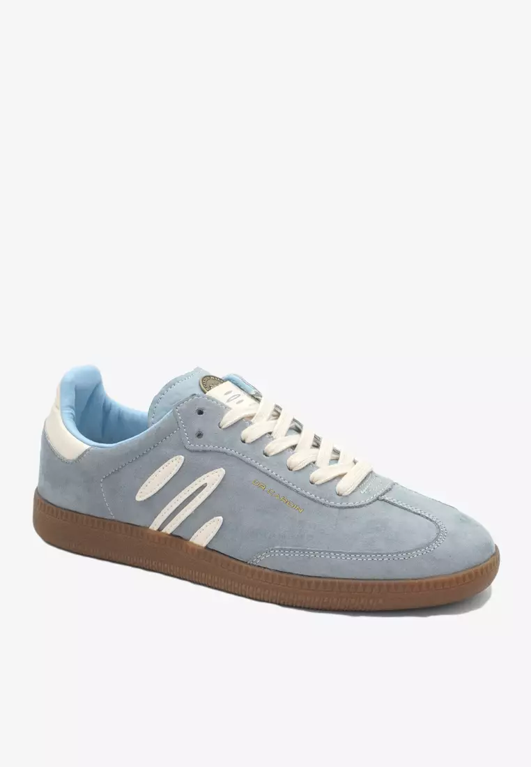 Dr Cardin The Origin: Heritage Collection Men Sneaker RJC-61178 | Denim/Faux Suede/Leather
