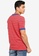 UniqTee red Crew Neck Stripes Cotton Tee 1F533AABF418FBGS_2