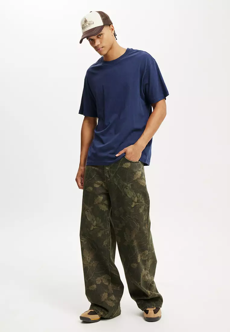 Organic Loose Fit T-Shirt