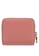 Coccinelle pink Metallic Soft Wallet 1FB6EACD9E17B3GS_2