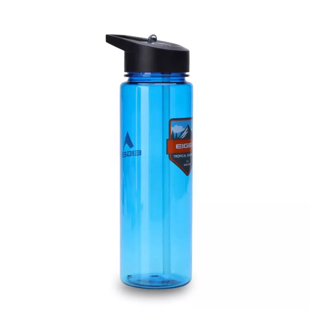 Eiger Z-Kane Water Bottle Blue