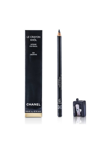 Buy Chanel Chanel Le Crayon Khol 64 Graphite 1 4g 0 05oz