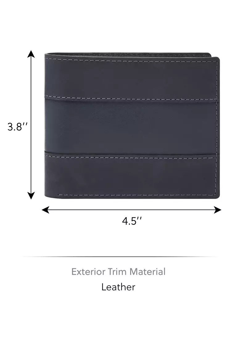 Buy Fossil Everett Wallets & Purses ML4400406 2023 Online | ZALORA