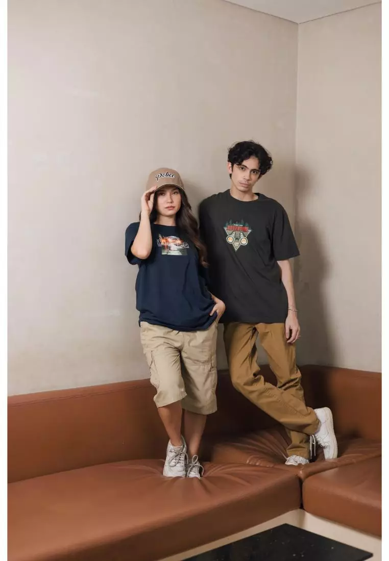 POLICE Topi Pria 2752020039